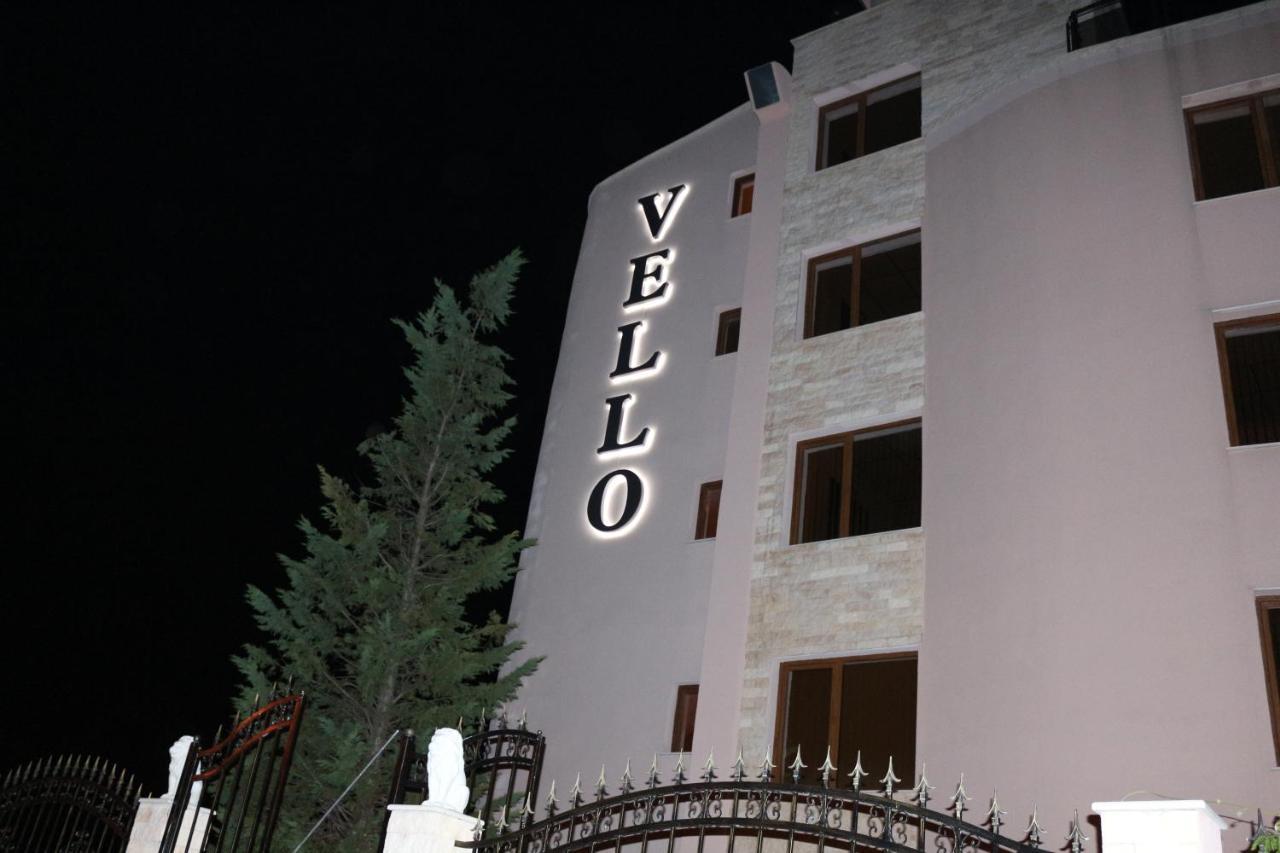 Vello Apartments 比亚拉 外观 照片